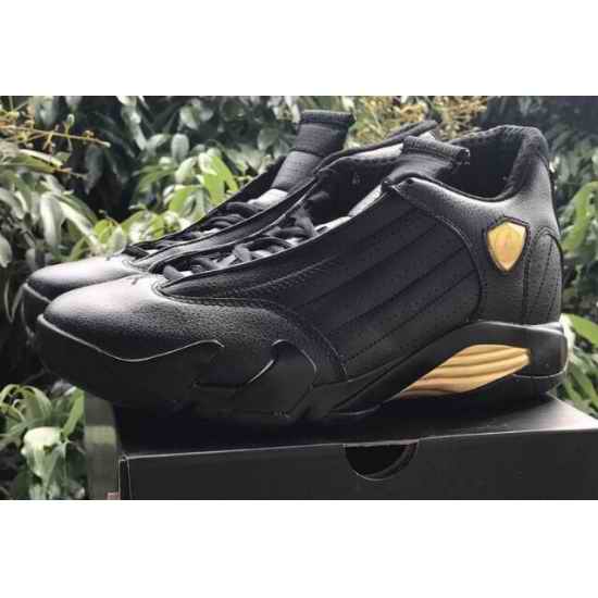 Air Jordan 14 DMP Champion Men Shoes